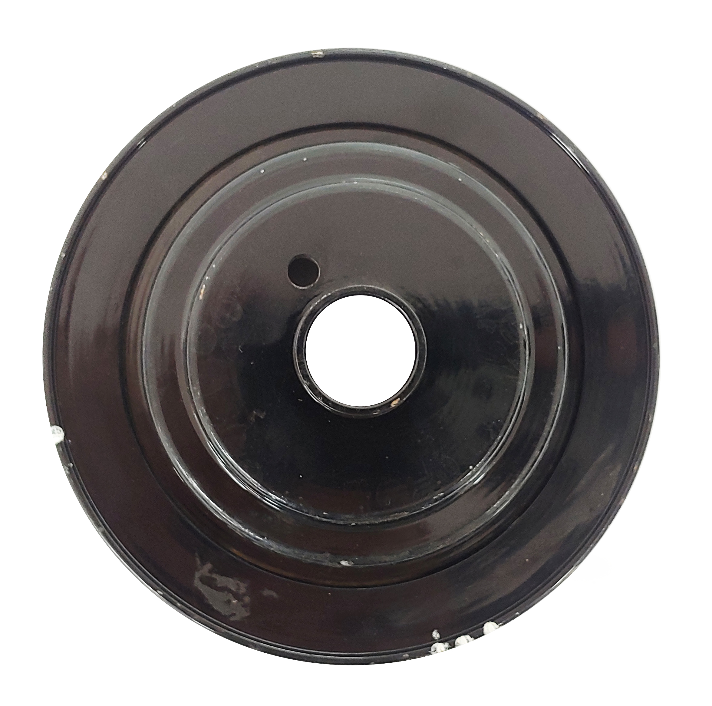 polia virabrequim motor toyota 4y