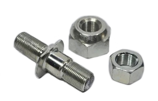 prisioneiro com porcas roda dianteira heli/baoli/maximal 3.0 3.5t