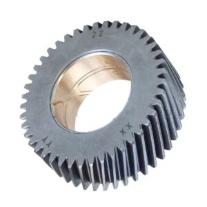 engrenagem eixo comando valvulas motor isuzu 4jg2