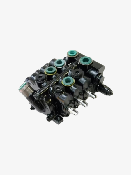 comando hidraulico (3vias) hangcha xf