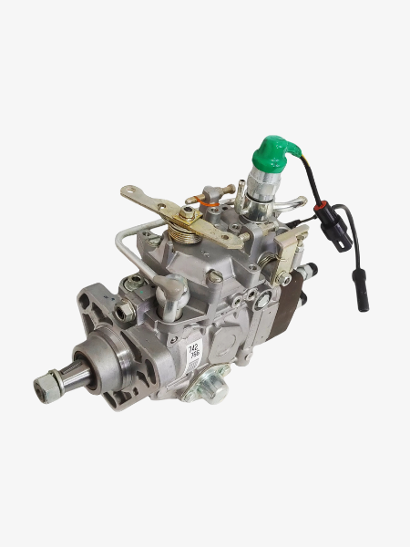 bomba injetora motor yanmar 4tne98