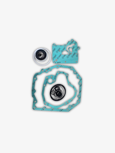 kit vedacao transmissao clark cgp25/cgp30 (sem junta bomba hidraulica)