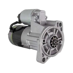 motor partida nissan a15/h20/h25/k25 sem ressalto (euroforce)