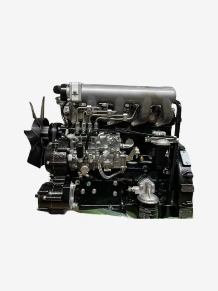 motor xinchai a498bt1 50cv 36,8kw / transm. yqx25/30 (completo)