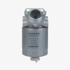 cabeçote com filtro combustível motor xinchai 4d27g31