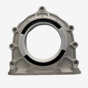 alojamento retentor traseiro virabrequim motor xinchai (com retentor)