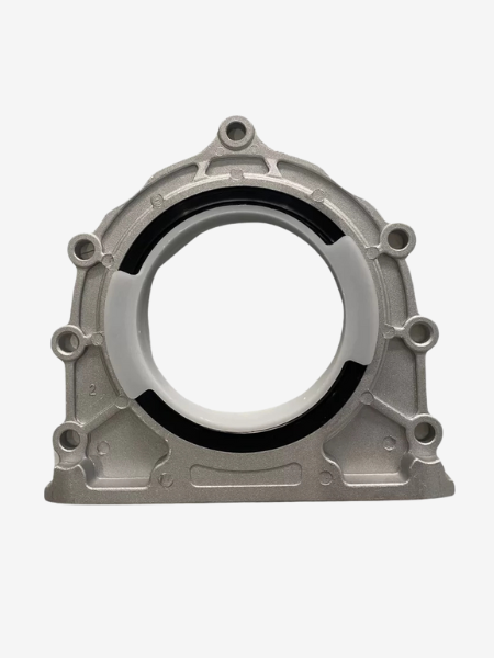 alojamento retentor traseiro virabrequim motor xinchai (com retentor)