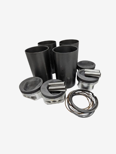 kit camisa / pistão/ anéis motor nissan k21