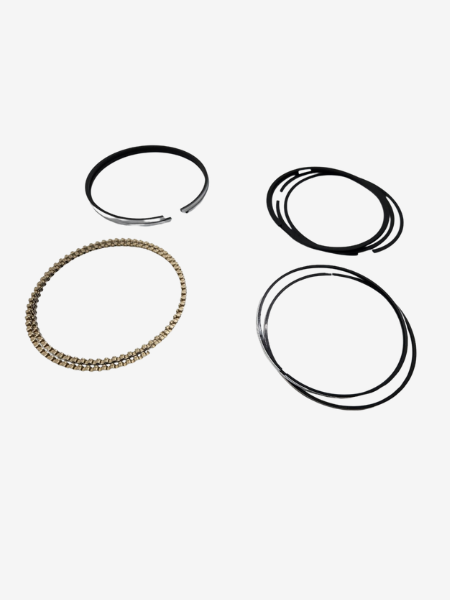 jogo anéis 100 motor nissan k21 / k25 1.5 (1jogo = 4cilindros)