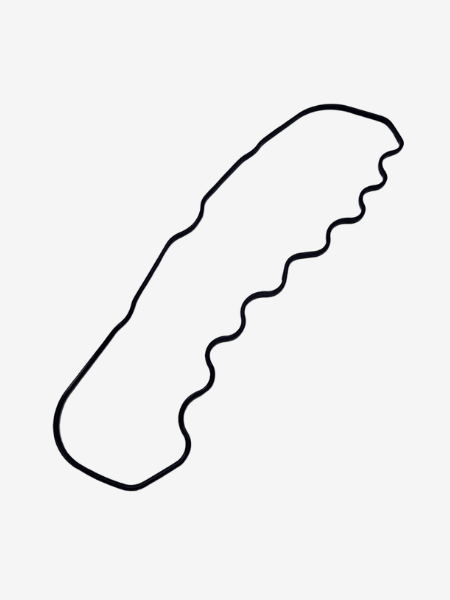 junta tampa válvula motor isuzu c240