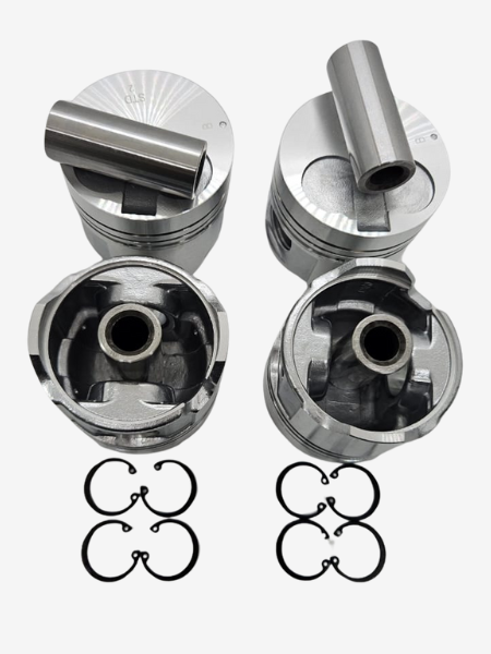 pistão std toyota 1dz ii