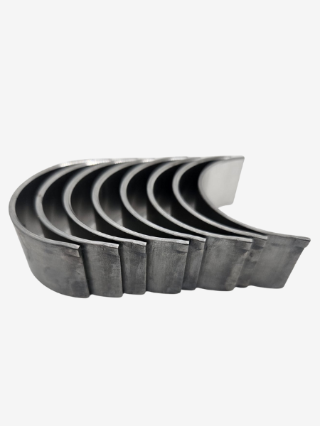 jogo bronzina biela 075 motor mitsubishi