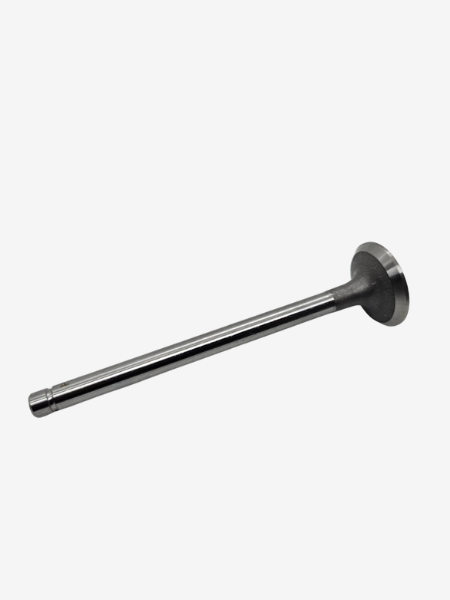 válvula escape motor yto lr4105 / lr4108 / lr4b3 22 / ytr4105g / yt4a2 24 / yt4b2 24 / ytr3105g1e (9,45 *37,5 * 145,6mm)