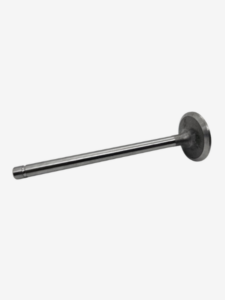 válvula admissão motor yto lr4105 / lr4108 / lr4b3 22 / ytr4105g / yt4a2 24 / yt4b2 24 / ytr3105g1e (9,45 * 44* 145,9mm)