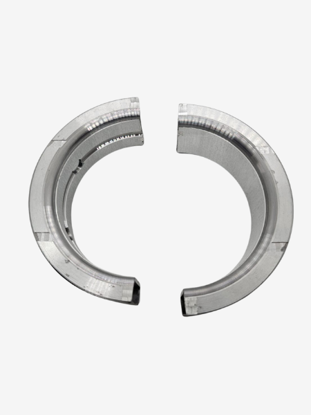 jogo bronzina central 025 motor yto lr4105 / lr4108 / lr4b3 22