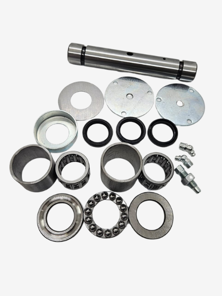 kit embuchamento manga eixo direcional hangcha r 2.0 3.5t (1 lado) (completo)