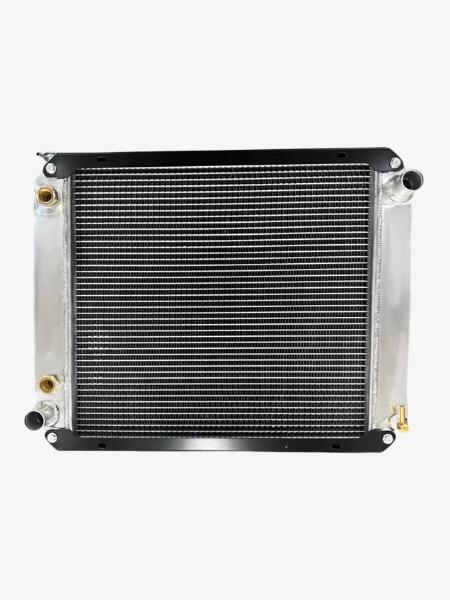 radiador dagua hyster