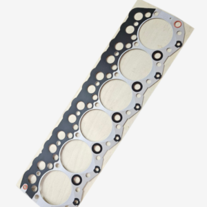 junta cabeçote motor mitsubishi s6s (metálica)