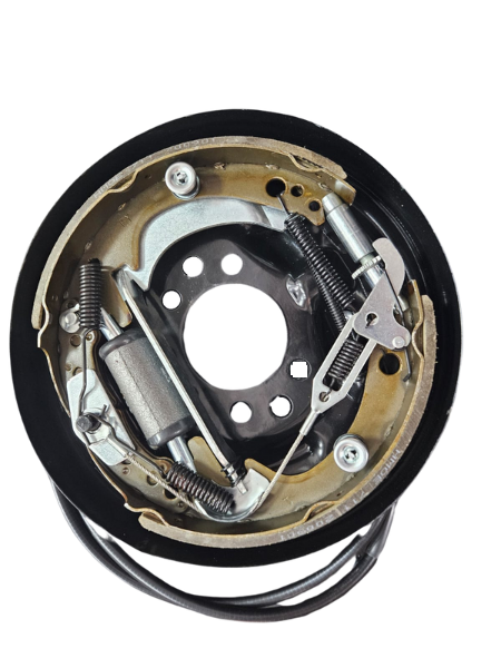 conjunto espelho freio ld 1.0 1.8t heli / baoli / goodsense (75mm)