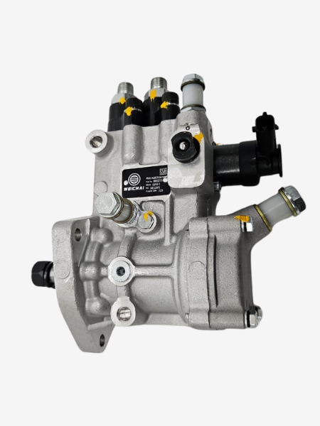 bomba injetora motor wp4