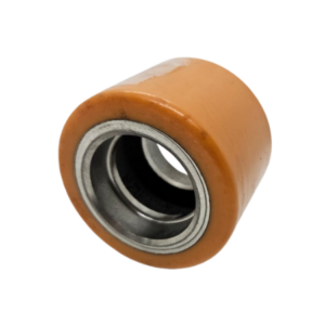 roda carga paleteira elétrica 80x60