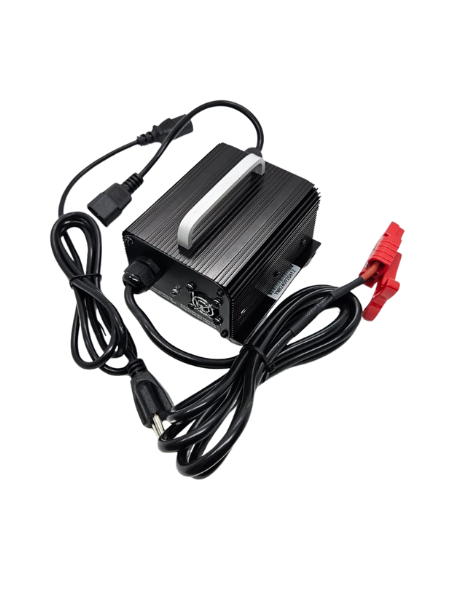 carregador bateria paleteira elétrica 48v