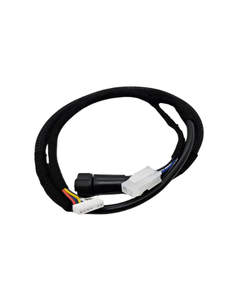 chicote paleteira elétrica