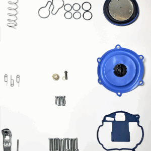 conjunto reparo redutor e controls