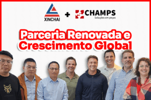visita da xinchai na champs