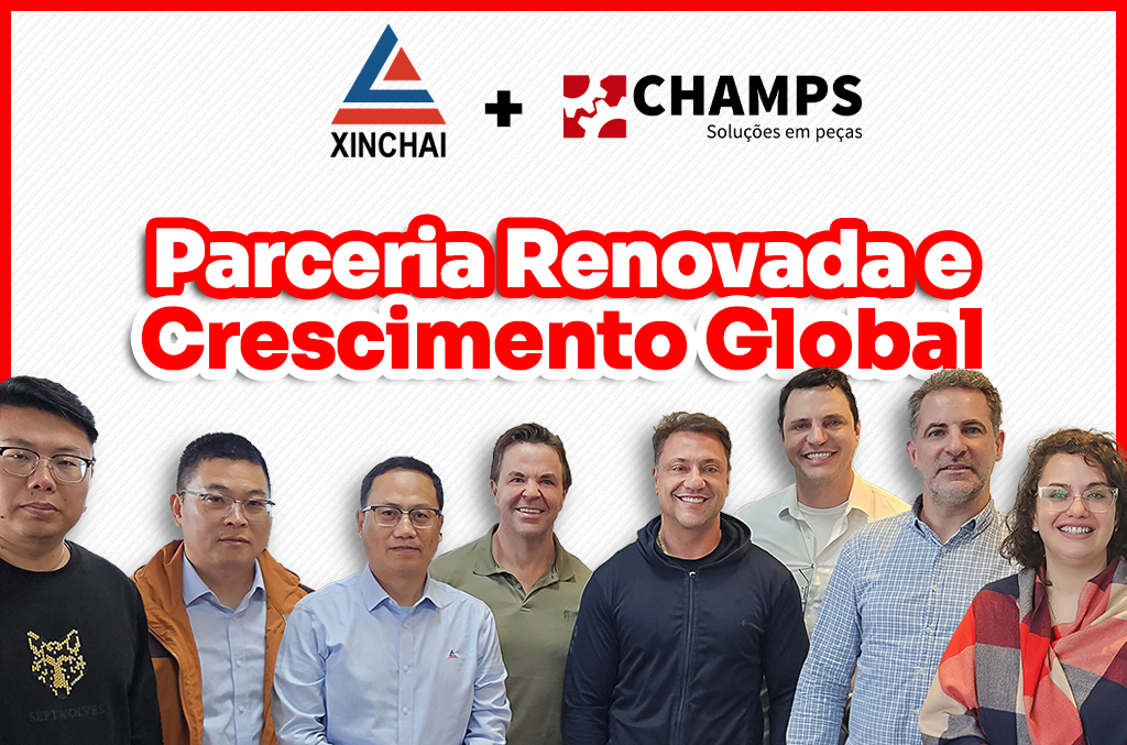 visita da xinchai na champs