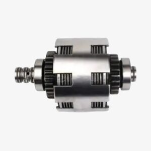 eixo do pacote de transmissão yqxf (carcaça meio)