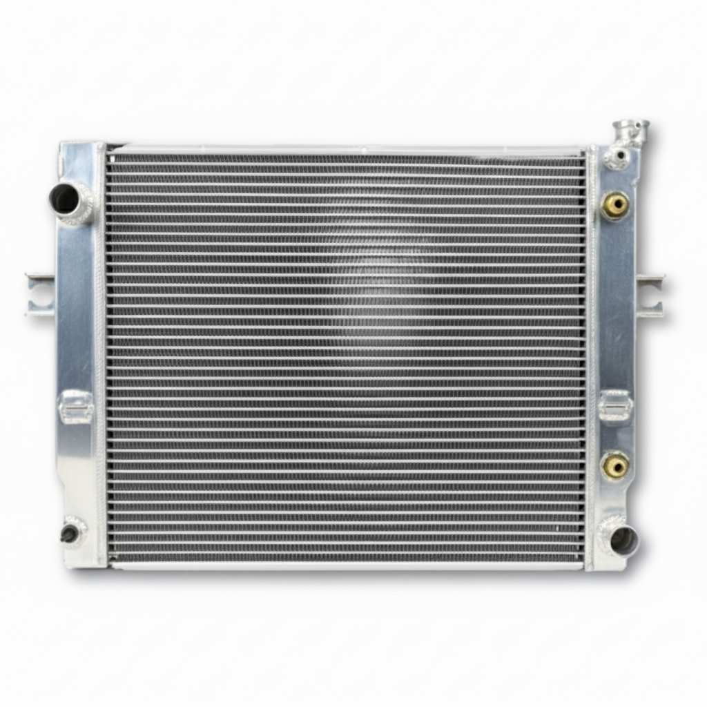 radiador d’água hyster 50 xt / yale 50 mx