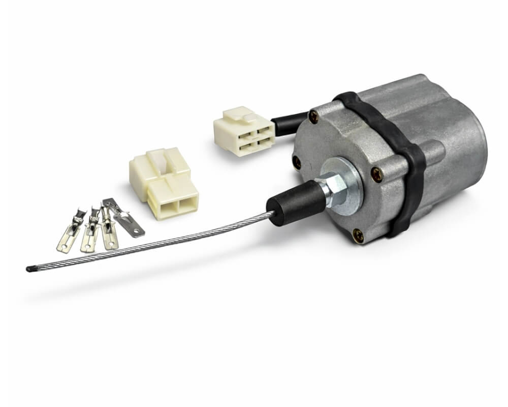 válvula solenoide afogador motor xinchai – 12v