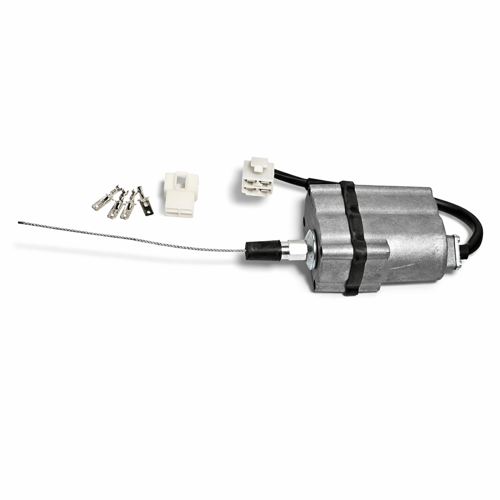 válvula solenoide afogador motor xinchai – 12v