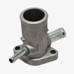 tubo de saída de Água do motor 4y toyota 4y