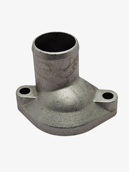 carcaça válvula termostática nissan k25