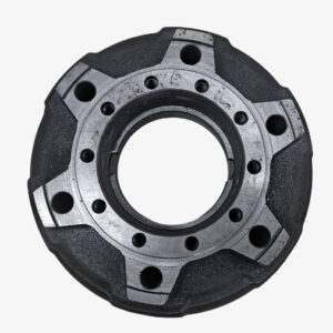 tambor freio com cubo de roda 3.0 3.8t hangcha xf/xr/rw 140*310*210