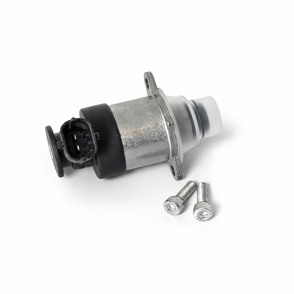 válvula solenoide da bomba injetora motor xinchai 4d32xg30