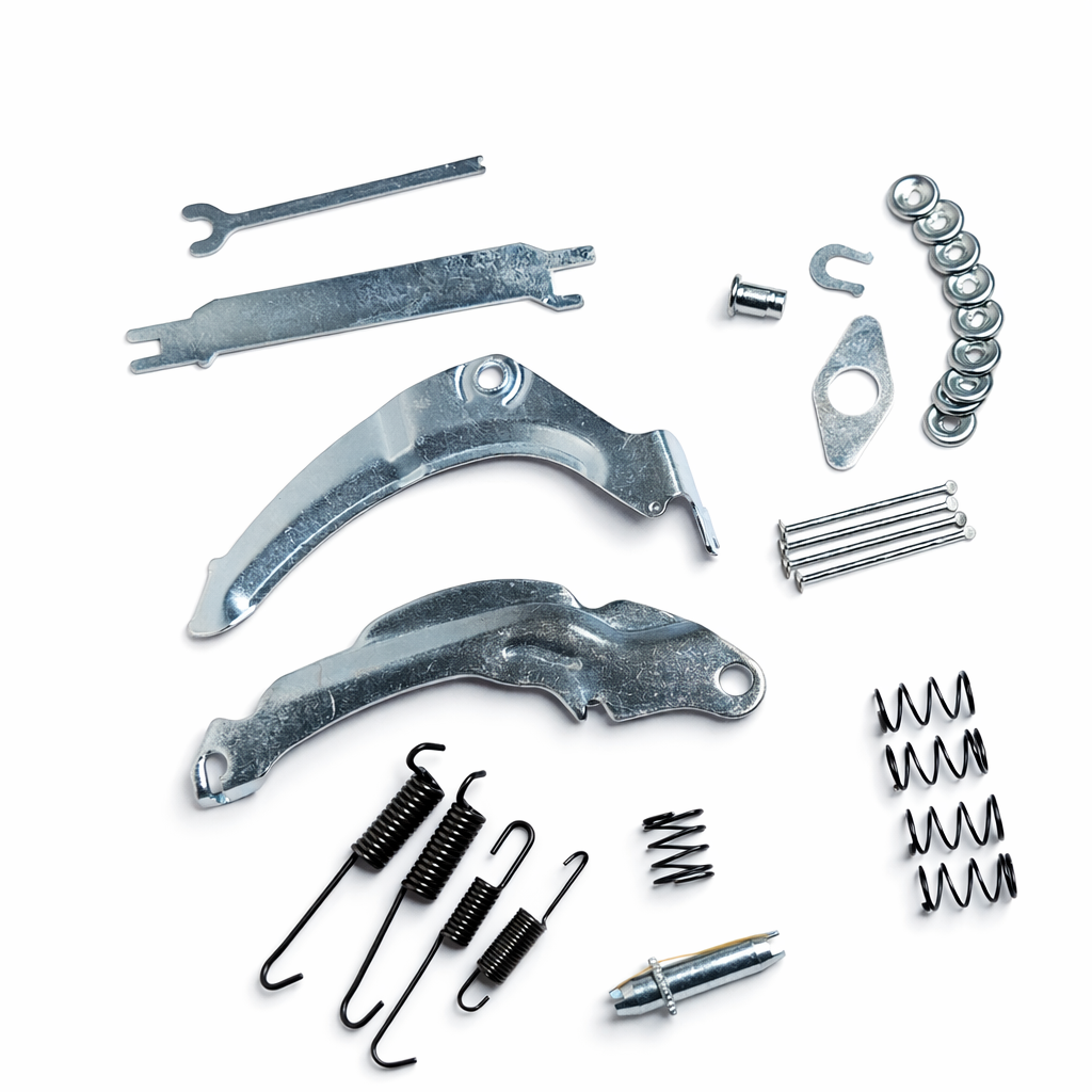kit reparo espelho toyota freio roda ld 2.0 3.0ton (completo)