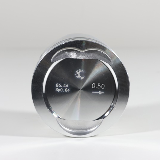 pistão 0.50 mazda f2 2.2 injetado – jogo 4 peças