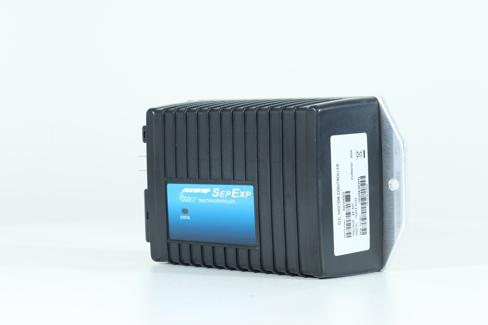 controlador curtis 24–36v 300a