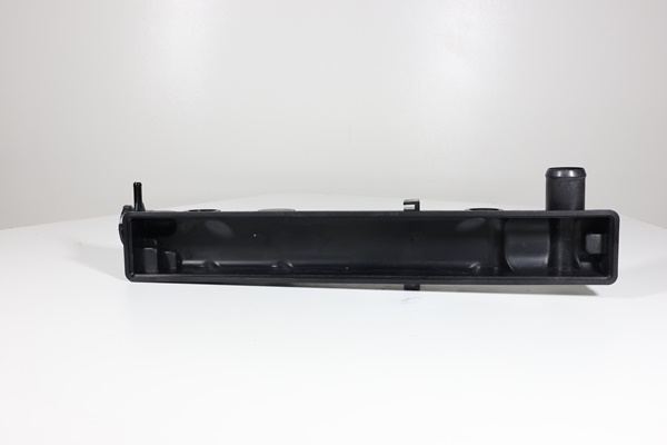 lateral plástica do radiador toyota 4y 8fg10 35