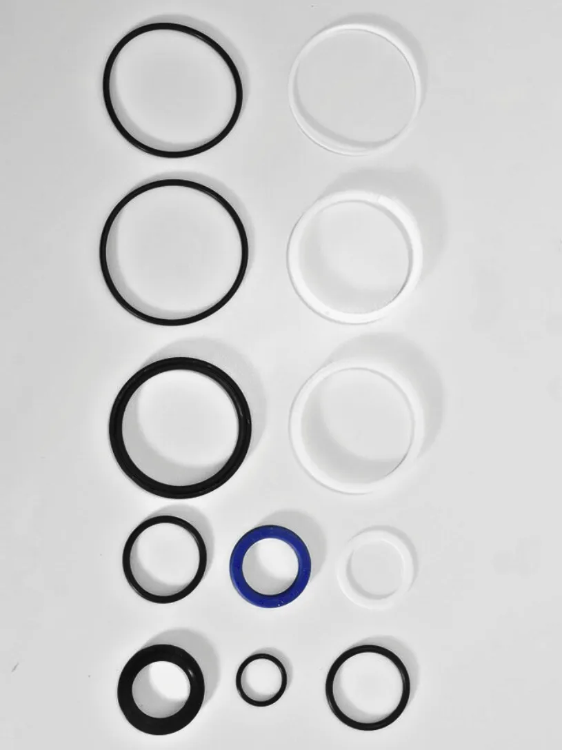 kit vedação cilindro inclinação toyota haste 30mm
