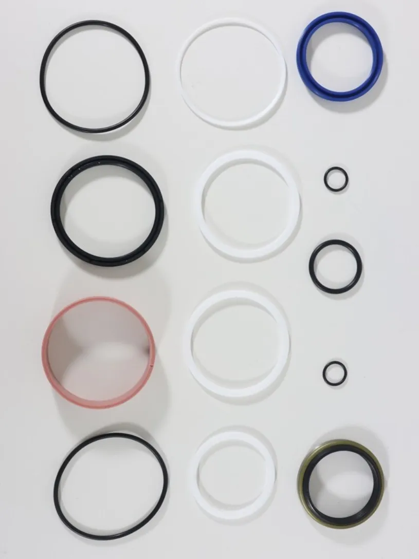 kit vedação cilindro elevação central toyota haste 50mm